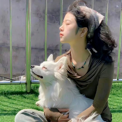 108张好看的女生头像图片