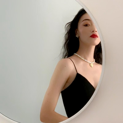 108张好看的女生头像图片