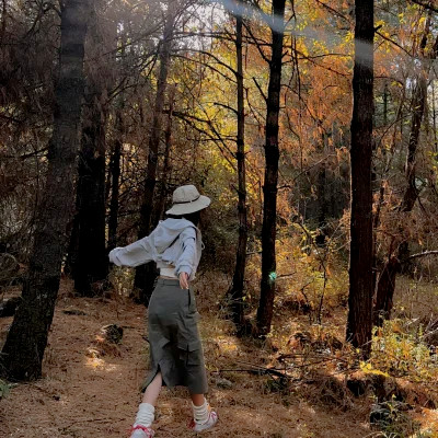 108张好看的女生头像图片