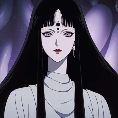 女生头像动漫ins高级质感