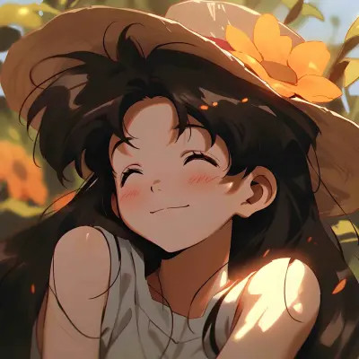 超级好看的女生神仙颜值头像动漫