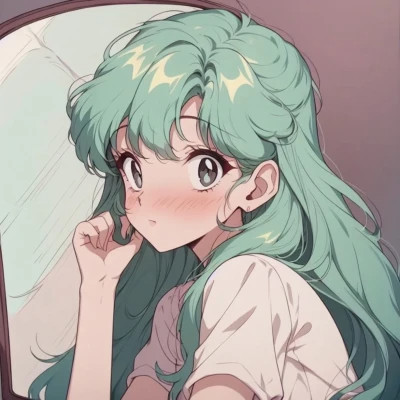 超级好看的女生神仙颜值头像动漫