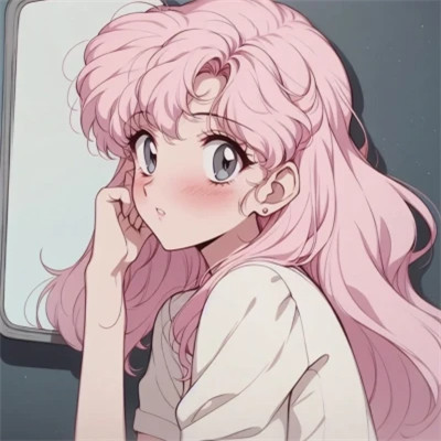 超级好看的女生神仙颜值头像动漫