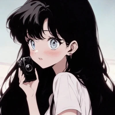 超级好看的女生神仙颜值头像动漫