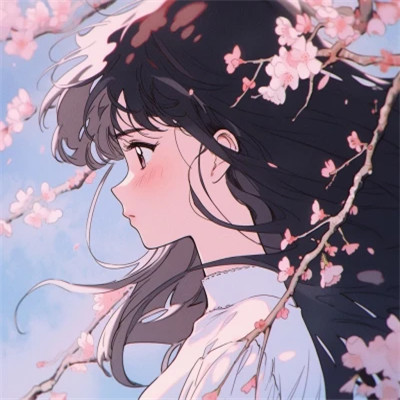 超级好看的女生神仙颜值头像动漫
