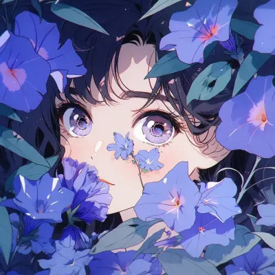 温柔到极致的动漫女头