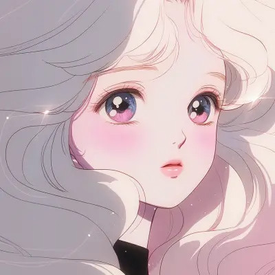 温柔到极致的动漫女头