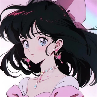 温柔到极致的动漫女头
