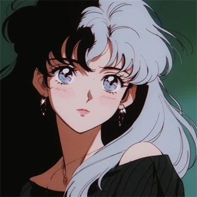 温柔到极致的动漫女头