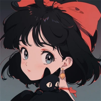 温柔到极致的动漫女头