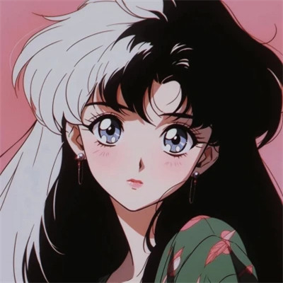 温柔到极致的动漫女头