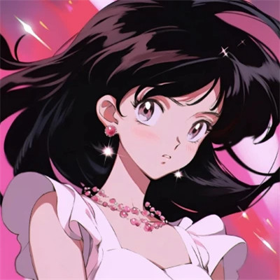 温柔到极致的动漫女头