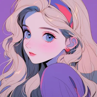 温柔到极致的动漫女头
