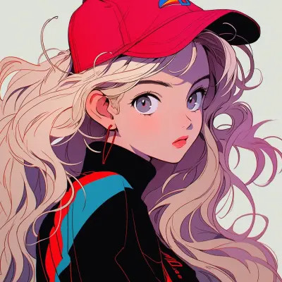 温柔到极致的动漫女头
