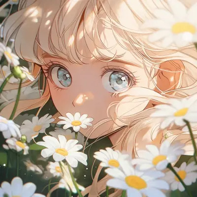 温柔到极致的动漫女头