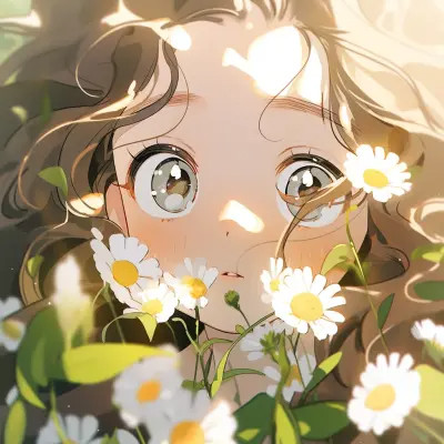 温柔到极致的动漫女头