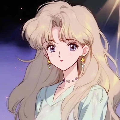 抖音爆红女生头像动漫