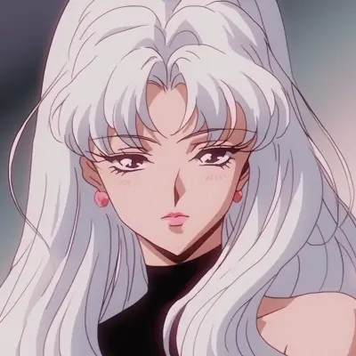 抖音爆红女生头像动漫