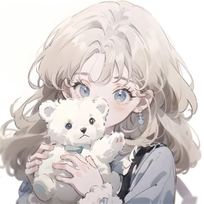 抖音爆红女生头像动漫