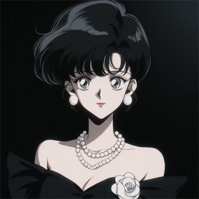 抖音爆红女生头像动漫