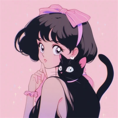 很小众却很惊艳的头像女