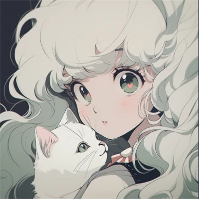 很小众却很惊艳的头像女