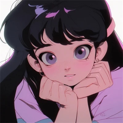 很小众却很惊艳的头像女