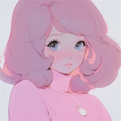 很小众却很惊艳的头像女