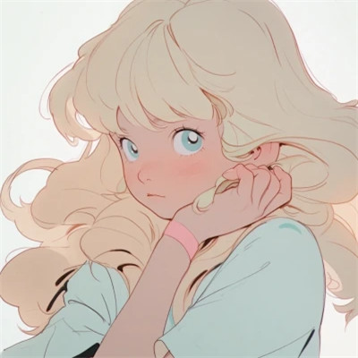 很小众却很惊艳的头像女