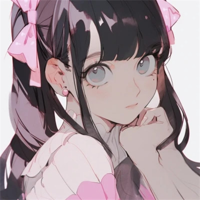 很小众却很惊艳的头像女