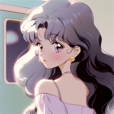 很小众却很惊艳的头像女