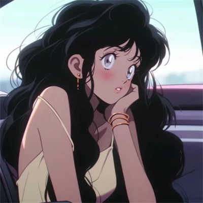 女头漫画高级感小众