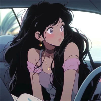 女头漫画高级感小众