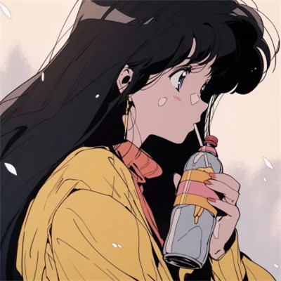 女头漫画高级感小众
