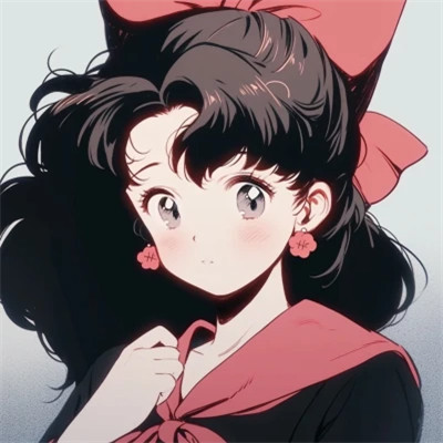 女头漫画高级感小众