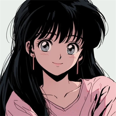 超全精选动漫女头