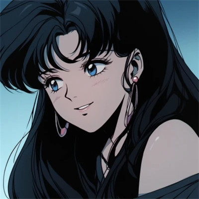 超全精选动漫女头