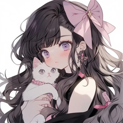 超全精选动漫女头