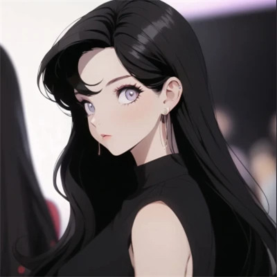 火爆的动漫女生头像