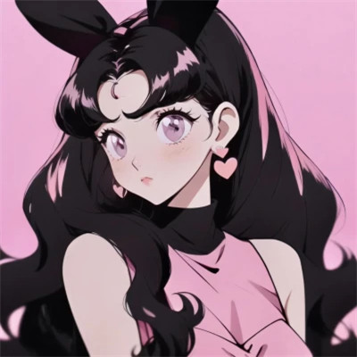 火爆的动漫女生头像