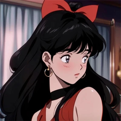 火爆的动漫女生头像