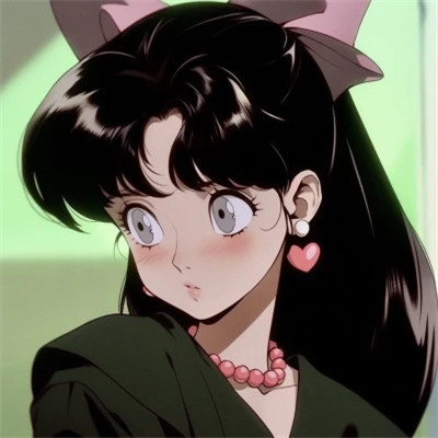 火爆的动漫女生头像