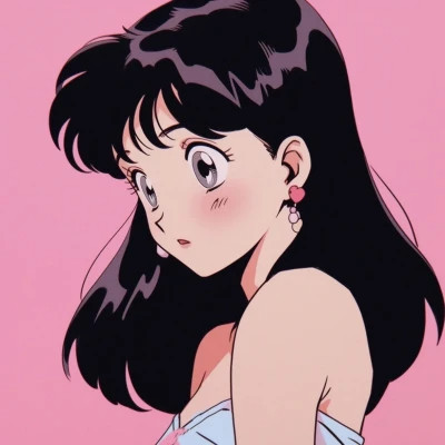 独家动漫女生头像