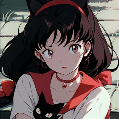 独家动漫女生头像