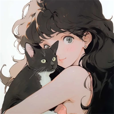 独家动漫女生头像