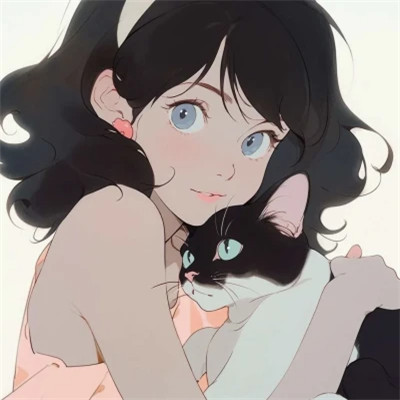 独家动漫女生头像