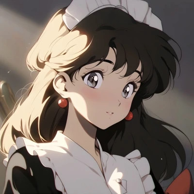 独家动漫女生头像