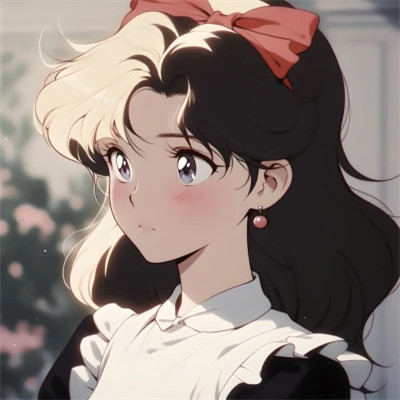 独家动漫女生头像