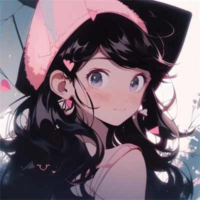 独家动漫女生头像