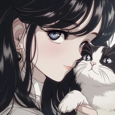 独家动漫女生头像
